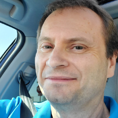 Passenger Seat Radio