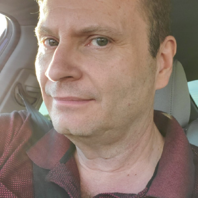 Passenger Seat Radio
