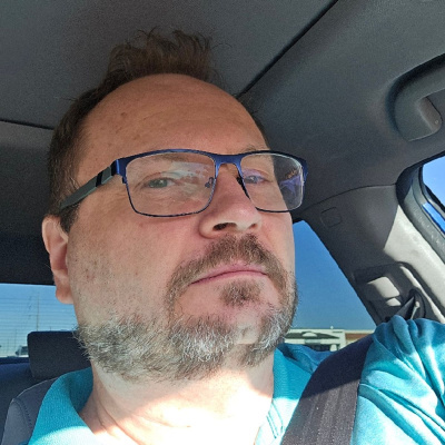 Passenger Seat Radio