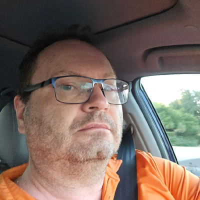 Passenger Seat Radio