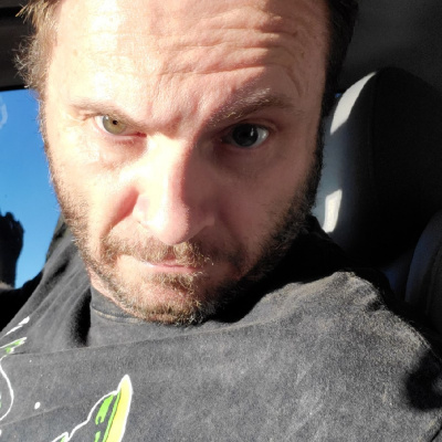 Passenger Seat Radio