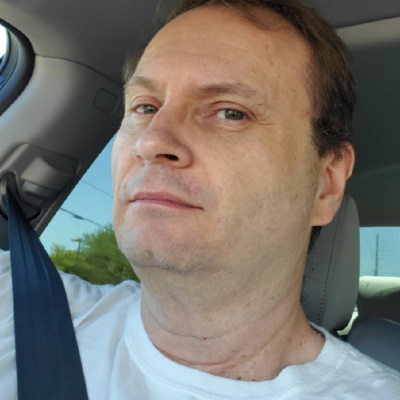 Passenger Seat Radio