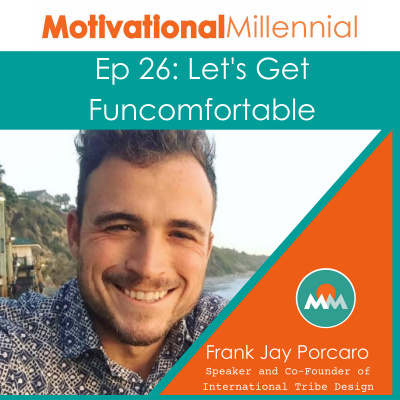 Motivational Millennial | Passion | Dreams | Overcome Challenges | Purpose | Fulfillment | Motivation