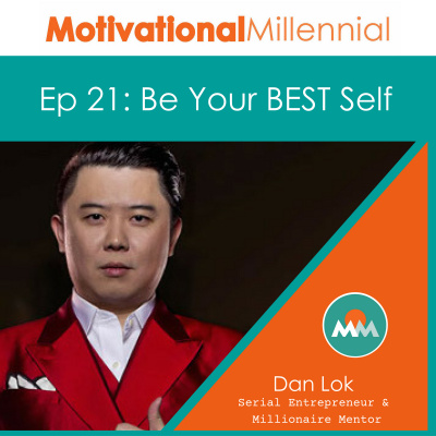 Motivational Millennial | Passion | Dreams | Overcome Challenges | Purpose | Fulfillment | Motivation