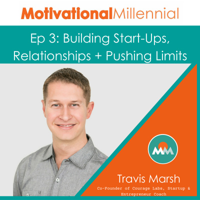 Motivational Millennial | Passion | Dreams | Overcome Challenges | Purpose | Fulfillment | Motivation
