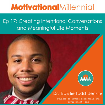 Motivational Millennial | Passion | Dreams | Overcome Challenges | Purpose | Fulfillment | Motivation