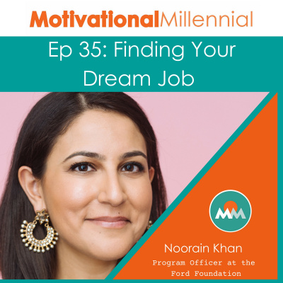 Motivational Millennial | Passion | Dreams | Overcome Challenges | Purpose | Fulfillment | Motivation