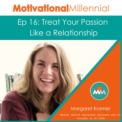 Motivational Millennial | Passion | Dreams | Overcome Challenges | Purpose | Fulfillment | Motivation