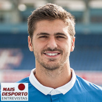 Mais Desporto Entrevistas: Filipe Ferreira