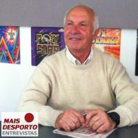 Mais Desporto Entrevistas: António Dominguez