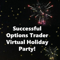 Successful Options Trader Holiday Party 2019!
