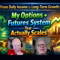 From Daily Income to Long Term Growth: My Options Futures System That Actually Scales