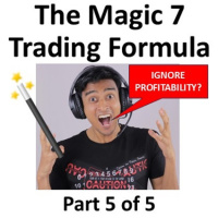 The Magic 7 Trading Formula Part 5 of 5 Ignore Profitability?