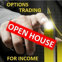 Options Trading For Income March 28, 2022 OPEN HOUSE