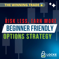 Risk Less, Earn More. Beginner Friendly Options Strategy