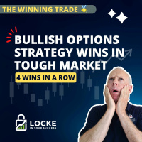 Bullish Options Strategy Wins in Tough Market
