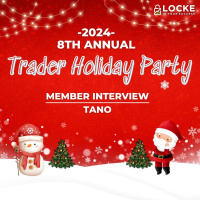 From Restaurant Owner to Full-Time Options Trader Interview with Tano