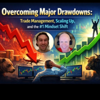 Overcoming Major Drawdowns