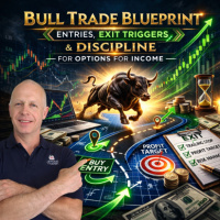 Bull Trade Blueprint Entries, Exit Triggers  Discipline