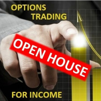 Options Trading for Income OPEN HOUSE MARCH 2021