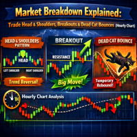 Market Breakdown Explained Head  Shoulders, Breakouts, and Dead Cat Bounces