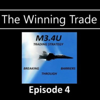 The Winning Trade – M3.4u Strategy – Episode 4