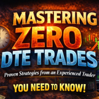 Mastering Zero DTE Trading Proven Strategies from an Experienced Trader You Need To Know!