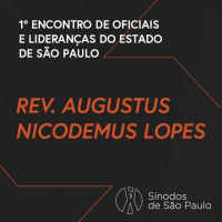 1º ECOLESP - Augustus Nicodemus 2