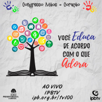 Mãos e Coração 2019 - Palestra Robinson Monteiro