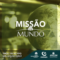 Missão Mundo #191210 - Mongólia