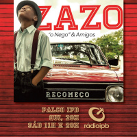 Palco IPB - Nego Zazo
