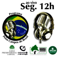 Pelos Campos do Brasil #191204