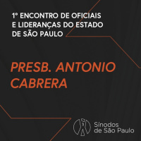 1º ECOLESP - Antonio Cabrera