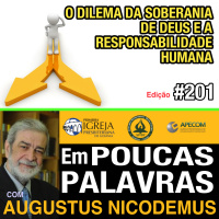 Em Poucas Palavras #201 - Decidir ou não? Eis a questão
