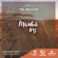 Manhã IPB #191015