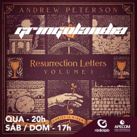 Gringolandia #73 Andrew Peterson