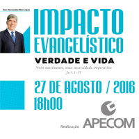 Impacto Evangelistico Verdade e Vida