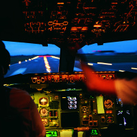 Small Fraction of Pilots Suffer Suicidal Thoughts