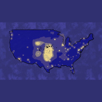 Migratory Birds Are in Peril, but Knowing Where They Are at Night Could Help Save Them