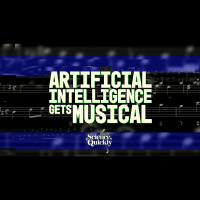 Music-Making Artificial Intelligence Is Getting Scary Good