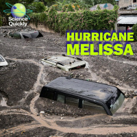 How Hurricane Melissa Became a Meteorologic Outlier