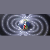 Earths Magnetic Field Initiated a Pole Flip Many Millennia before the Switch