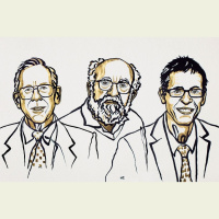 Nobel in Physics for Exoplanets and Cosmology