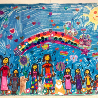 Understanding Dissociative Identity Disorder through the Community of Ella