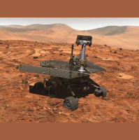 Finally Over for Mars Rover