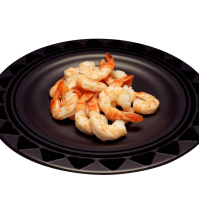 Gulf Dead Zone Makes for Shrimpier Shrimp