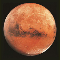 Crater Bottoms Could Be Cradles of Martian Life