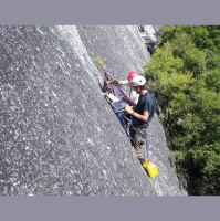 Heat IDd as Subtle Cause of Rockfalls