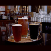 Drunk People Feel Soberer around Heavy Drinkers