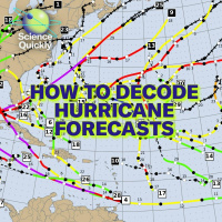 Hurricane Forecasting 101